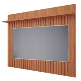 Painel Suspenso Trend Cinamomo para TV até 70” - Permóbili Painel Suspenso Trend Cinamomo para TV até 70” - Permóbili
