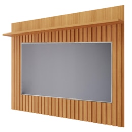 Painel Suspenso Trend Nature para TV até 70” - Permóbili Painel Suspenso Trend Nature para TV até 70” - Permóbili
