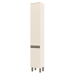 Paneleiro 2 Portas Connect Off White - Móveis Henn Paneleiro 2 Portas Connect Off White - Móveis Henn