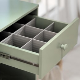 Penteadeira Camarim Maia Caapi sem Banqueta - Luapa Móveis