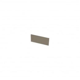 Rodapé para Balcão 35cm Connect Duna - Moveis Henn   Rodapé para Balcão 35cm Connect Duna - Moveis Henn