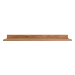 Tampo para Balcão 120cm Proença em MDF Nogueira Touch - Demartêz