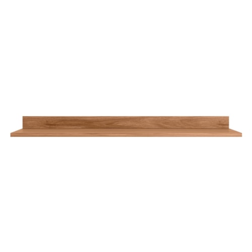 Tampo para Balcão 120cm Proença em MDF Nogueira Touch - Demartêz