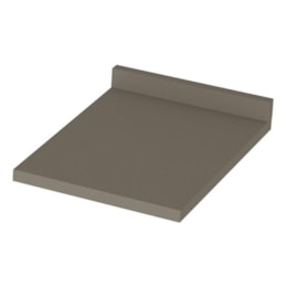 Tampo para Balcão 35cm Duna - Móveis Henn Tampo para Balcão 35cm Duna - Móveis Henn