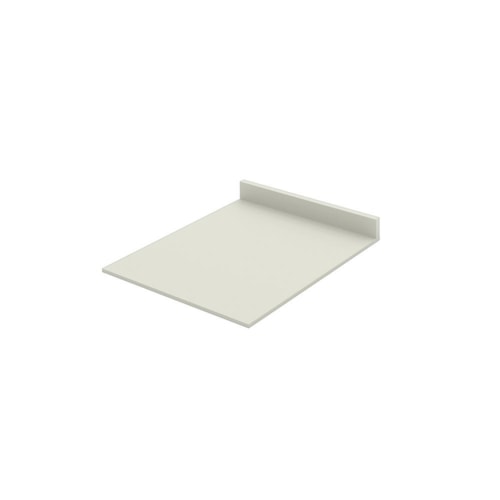 Tampo para Balcão Fineze 40cm Areia – Henn