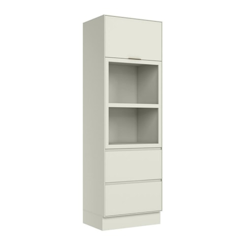 Torre Quente 2 Fornos Fineze Areia - Móveis Henn