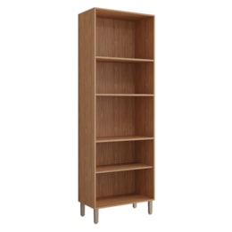 Torre Quente Divina 70cm 1 Forno Freijó/Off White - MGM Torre Quente Divina 70cm 1 Forno Freijó/Off White - MGM