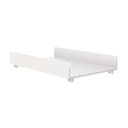 Trocador Juju Branco Fosco - Reller Móveis Trocador Juju Branco Fosco - Reller Móveis