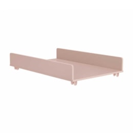 Trocador Juju Rosa - Reller Móveis Trocador Juju Rosa - Reller Móveis