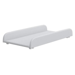 Trocador para Berço Melinda Corino Branco - Phoenix Baby   Trocador para Berço Melinda Corino Branco - Phoenix Baby